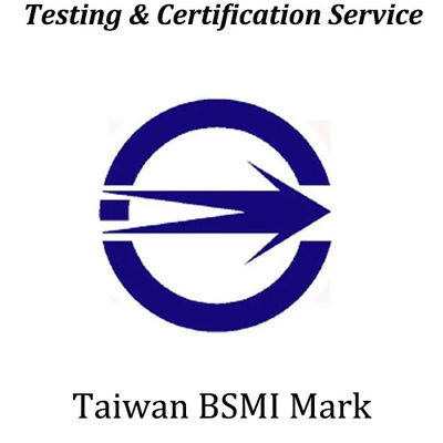 Купить Сертификация Taiwan BSMI online manufacture