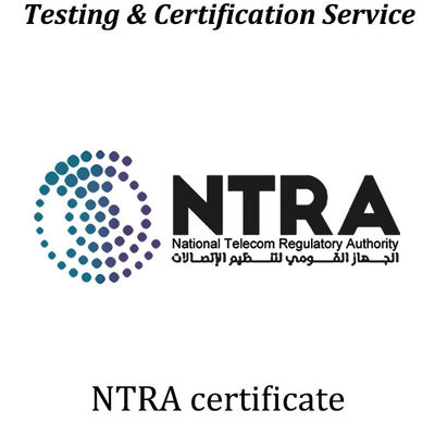 Купить Лаборатории испытаний сертификации NTRA, аккредитованные в Египте online manufacture