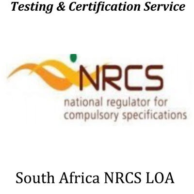 Купить Сертификация NRCS обязательна для экспорта и продажи в ЮАР online manufacture