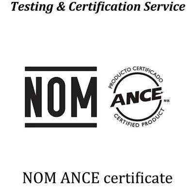 Купить Мексиканские стандарты сертификации ANCE online manufacture