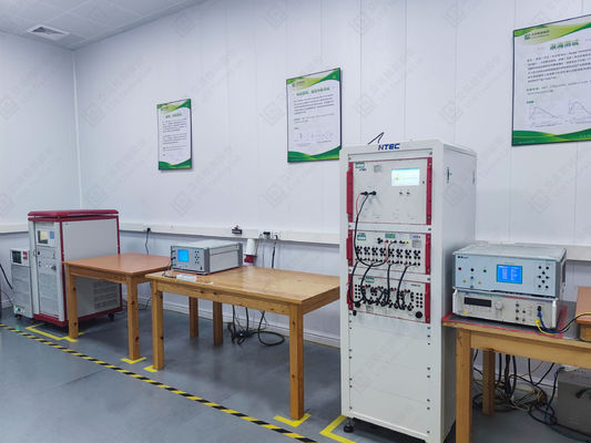 Купить Лаборатория Emc Flicker Test Флуктуации напряжения Flickering Emc Testing online manufacture