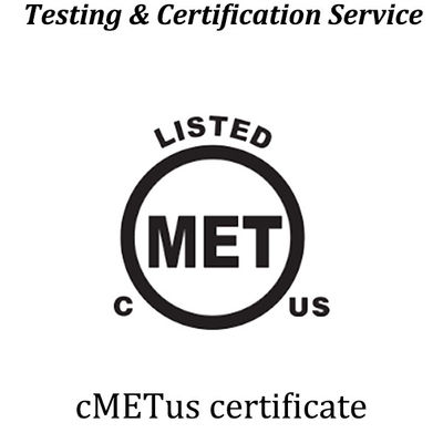Купить American MET Testing & Certification;Марка сертификации MET применяется на рынках США и Канады. online manufacture