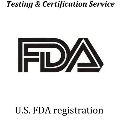 Купить Ameician FDA Testing & Certification; FDA сертификация - это коллективное название для тестирования FDA и регистрации FDA online manufacture
