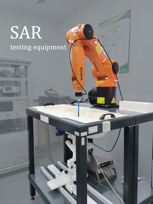 Купить Сертификация Упрощенная лаборатория SAR для SAR-испытаний online manufacture