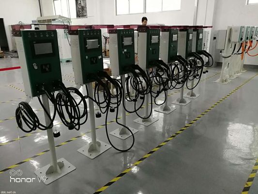 Купить Система зарядки электромобилей, схемы обнаружения близости и кодирования кабельного тока для базового интерфейса online manufacture