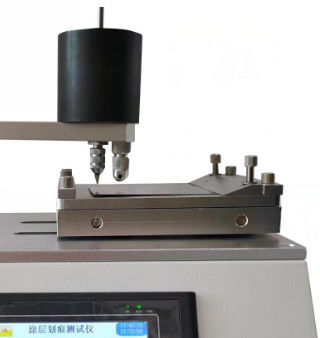 Купить Сертификация испытания на царапины Оценка прочности сцепления порошковых покрытий и металлов online manufacture