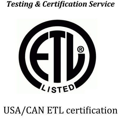 Сертификация ETL США