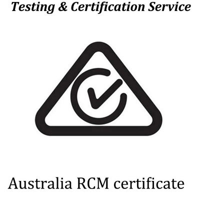 Сертификация RCM Testing Австралийская сертификация