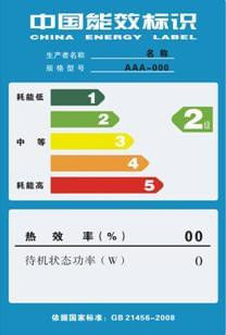 Китайская сертификация энергоэффективной марки www.energylabel.gov.cn Сфера сертификации продукции