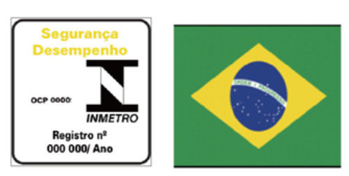 Бразилия INMETRO Сертификация Обязательный сертификационный знак В Бразилии Национальный орган по сертификации