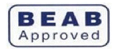 Британская сертификация BEAB FOR Electrical and Electronic Products Британская сертификация BS