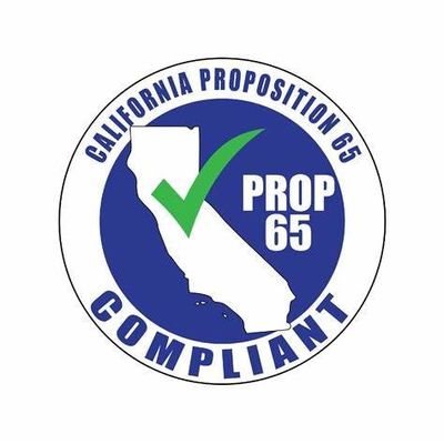 Amazon Requirement:California Proposition 65 - Согласно соответствующему судебному делу