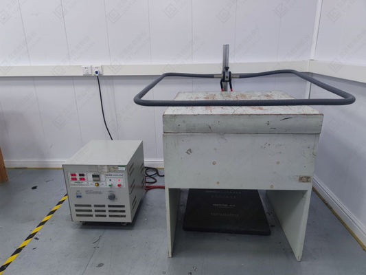 Сертификация испытания на абразию бумажной ленты ASTM F 2357-04RCA Испытание сопротивления трению