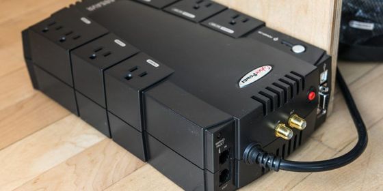 Испытание бесперебойных силовых систем UPS для внешних сигнальных цепей