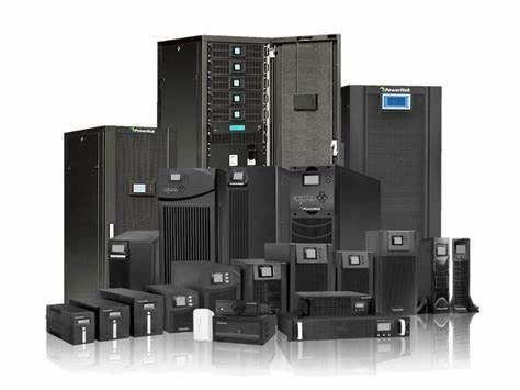 Непрерывные энергосистемы UPS Испытание для устройств отключения