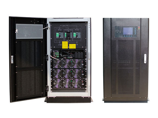 Испытание бесперебойной системы питания UPS для защиты оператора