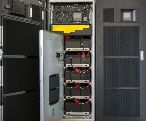 Системы непрерывного питания (UPS),Огнестойкость