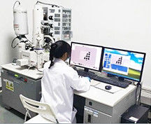 Организовать испытания после подтверждения для количественного анализа основных компонентов