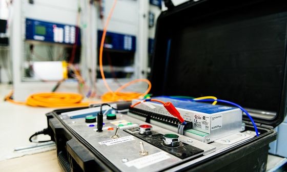 Испытание электрического оборудования для ограничения температуры оборудования и устойчивости к нагреву