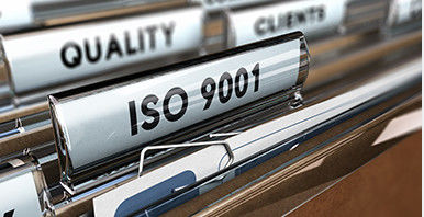 Сертификация системы менеджмента ISO9001 для влиятельных стандартов